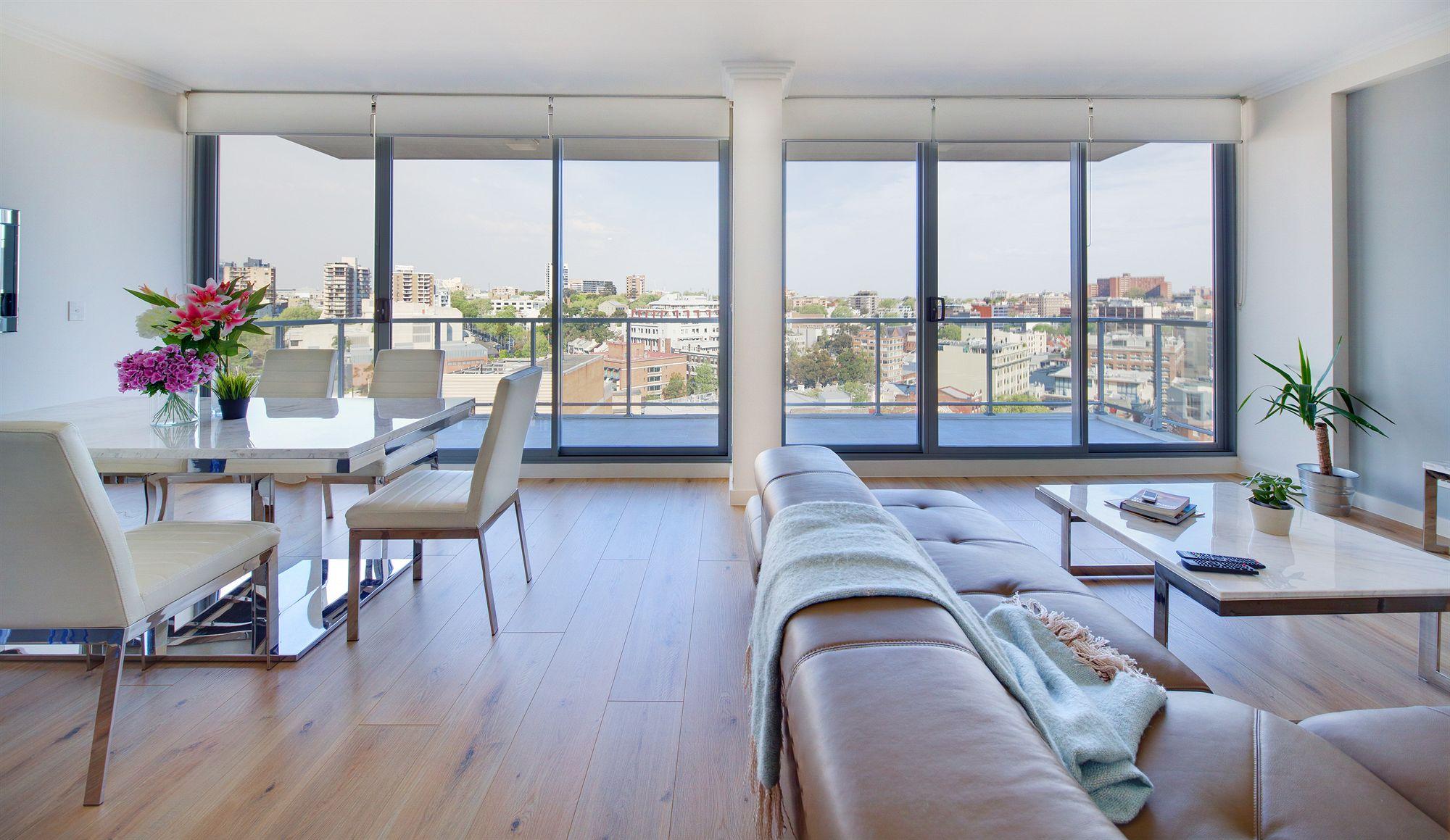 Zara Tower - Luxury Suites And Apartments Sydney Exterior photo